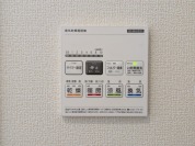 【浴室乾燥機操作パネル】