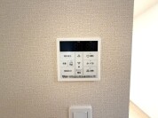 【給湯パネル】