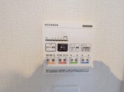 【浴室乾燥機操作パネル】