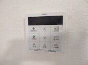 【給湯器操作パネル】