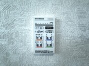 【浴室乾燥コントロールパネル】