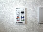 【浴室乾燥暖房コントロールパネル】