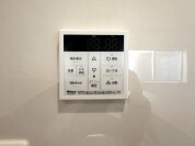 【給湯コントロールパネル】