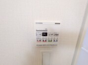 【浴室乾燥機操作パネル】