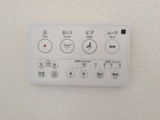 【ウォシュレット操作パネル】