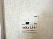 【浴室乾燥機操作パネル】