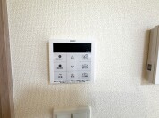 【給湯器パネル】