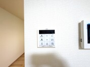 【給湯器パネル】