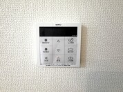 【給湯コントロールパネル】