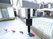 【システム門柱】