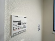 【浴室乾燥機操作パネル】