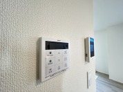 【給湯器操作パネル】