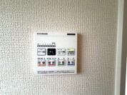 【浴室暖房コントロールパネル】