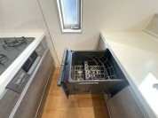 【ビルトイン食洗器】