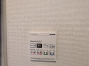 【浴室乾燥機操作パネル】