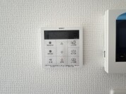 【給湯機パネル】