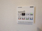 【浴室乾燥機操作パネル】