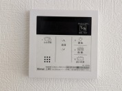【給湯リモコン】