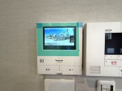 【TVインターフォン】