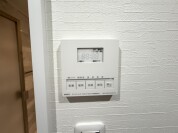 【浴室乾燥暖房パネル】