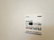 【浴室乾燥機操作パネル】