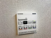 【浴室乾燥機操作パネル】