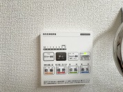 【浴室乾燥機操作パネル】