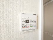 【浴室乾燥機操作パネル】