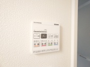 【浴室乾燥機操作パネル】