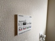 【浴室乾燥機操作パネル】