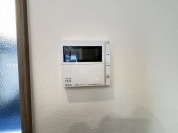 【給湯器操作パネル】