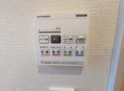 【浴室乾燥機操作パネル】