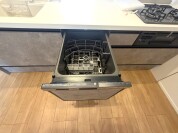 【ビルトイン食洗器】