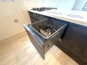 【ビルトイン食洗器】