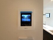【TVインターフォン】