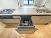 【ビルトイン食洗器】