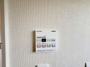 【浴室乾燥機操作パネル】