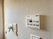 【浴室乾燥機操作パネル】
