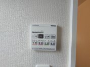 【浴室乾燥機操作パネル】