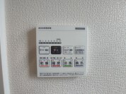 【浴室乾燥機操作パネル】