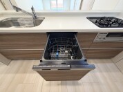 【ビルトイン食洗器】