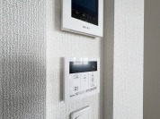 【給湯器操作パネル】
