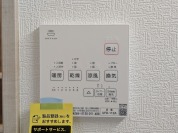 【浴室乾燥機操作パネル】