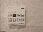【浴室乾燥機操作パネル】