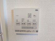 【浴室乾燥機操作パネル】