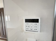 【給湯器操作パネル】