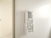 【浴室乾燥機操作パネル】