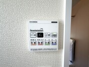 【浴室暖房コントロールパネル】