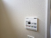 【浴室乾燥機操作パネル】