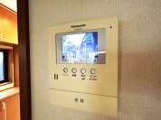 【TVインターフォン】